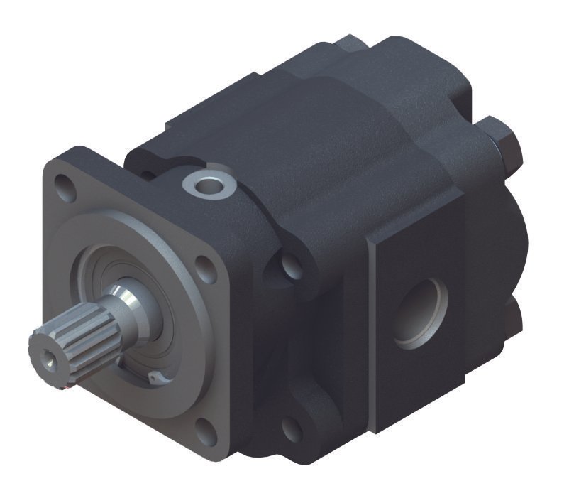 Extrator M00408383 - Motores Hidráulicos Hidratop